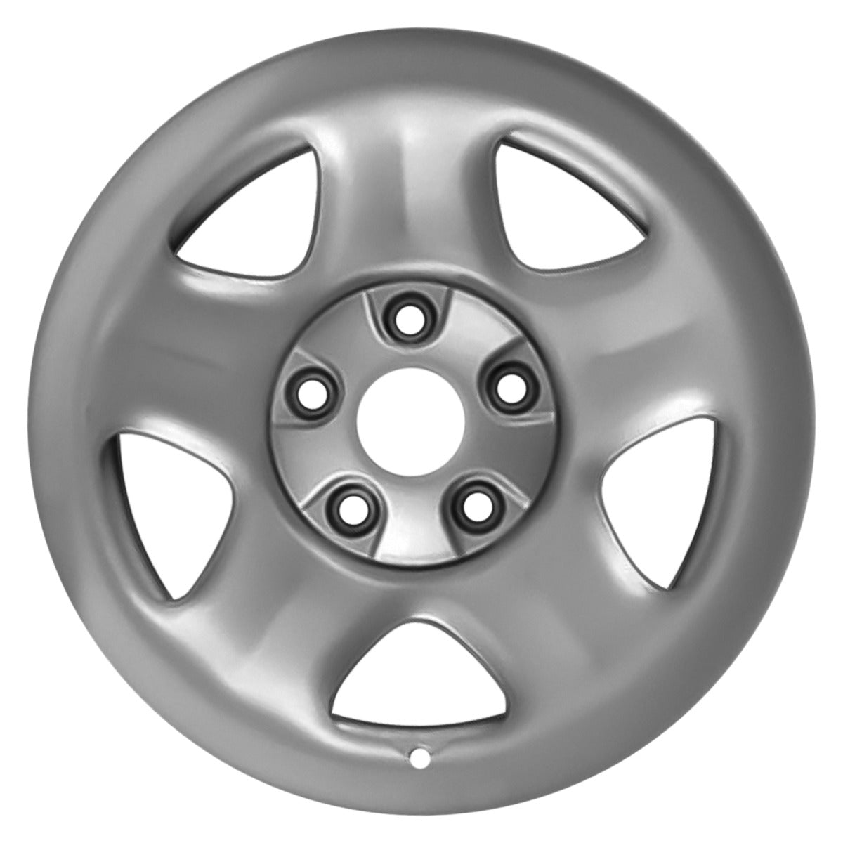 2004 Jeep Wrangler 15" OEM Wheel Rim W99024G