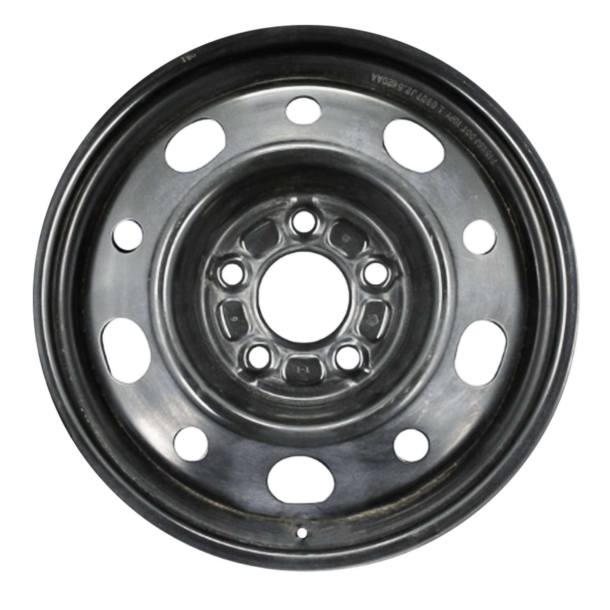 2010 Dodge Caliber New 15" Replacement Wheel Rim RW99027B