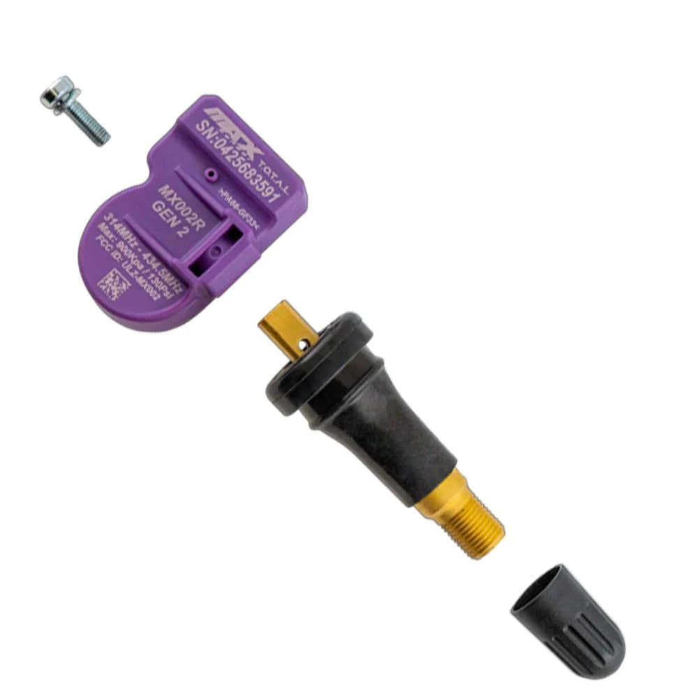 TPMS Tire Pressure Sensor with Guarantee – Tailored for Your Vehicle's Year, Make, Model