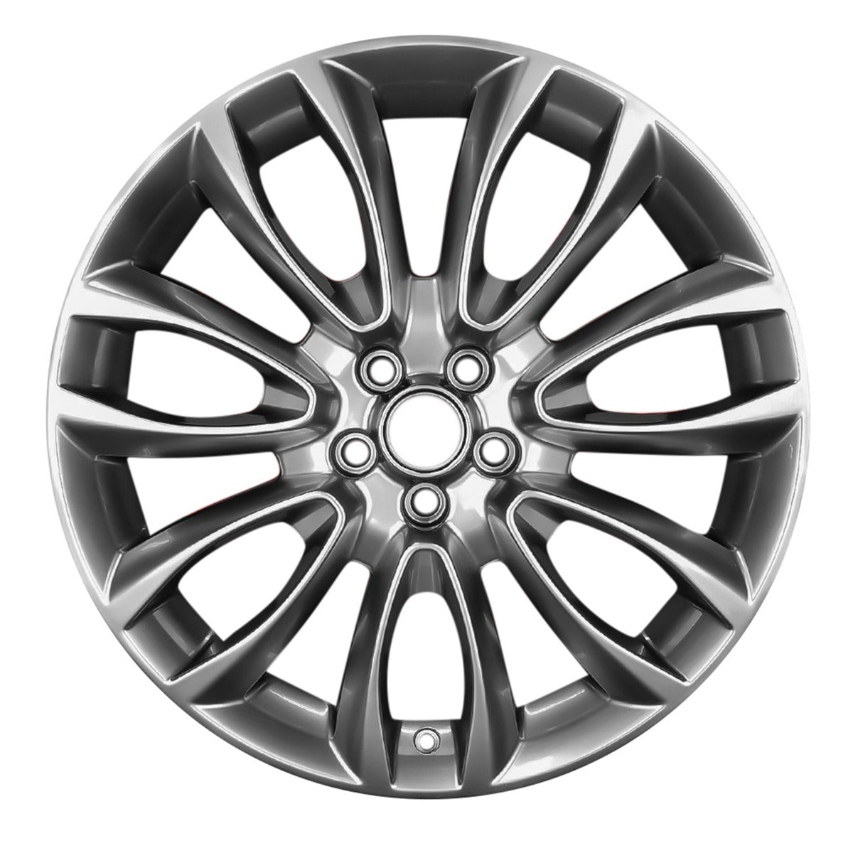 2017 Lincoln MKC 19" OEM Wheel Rim W10019H