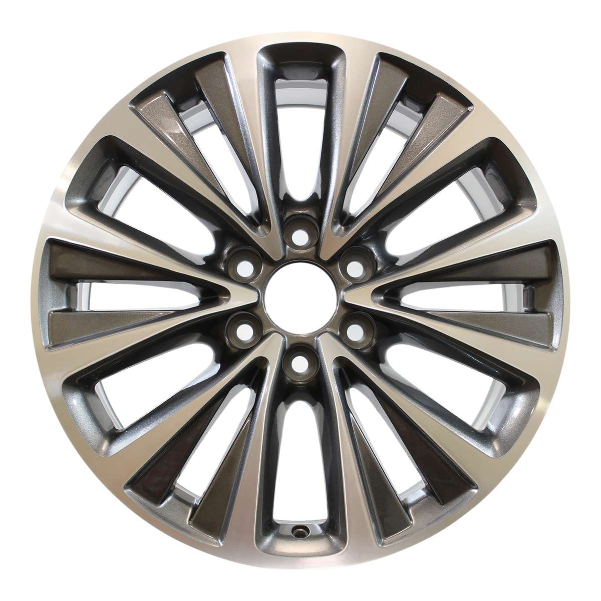 2016 Lincoln Navigator 20" OEM Wheel Rim W10024MC