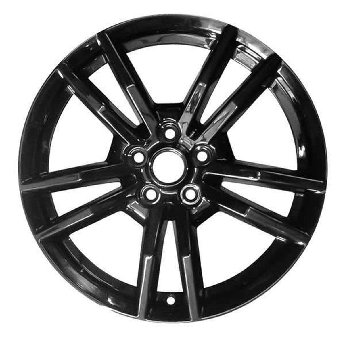 2016 Ford Mustang 18" OEM Wheel Rim W10030GB