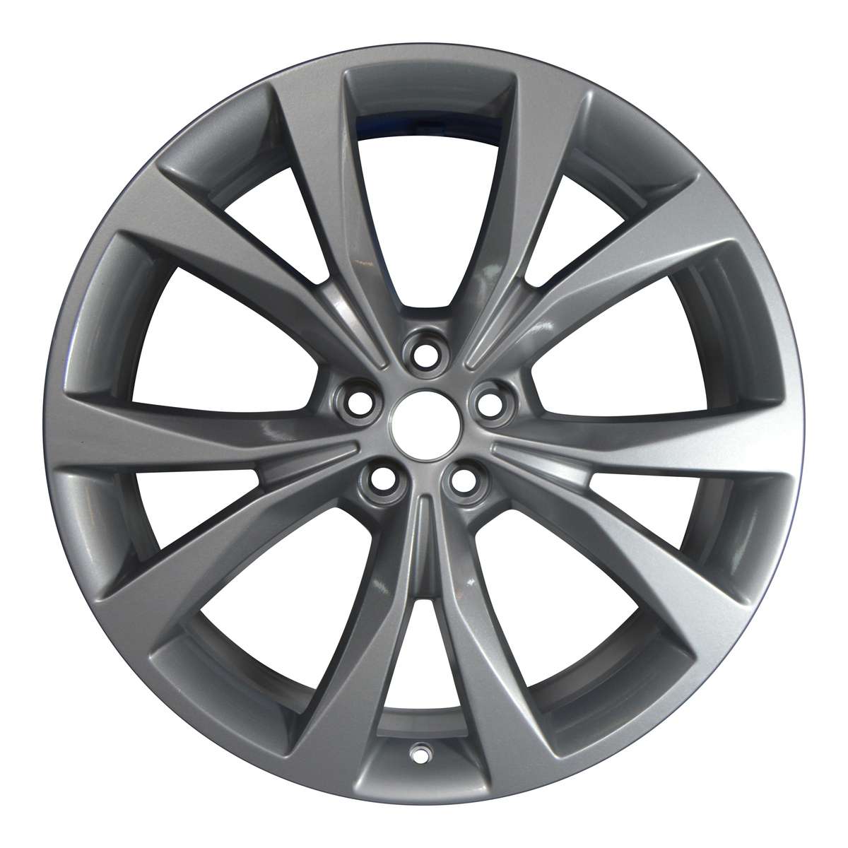 2015 Ford Edge 21" OEM Wheel Rim W10048H