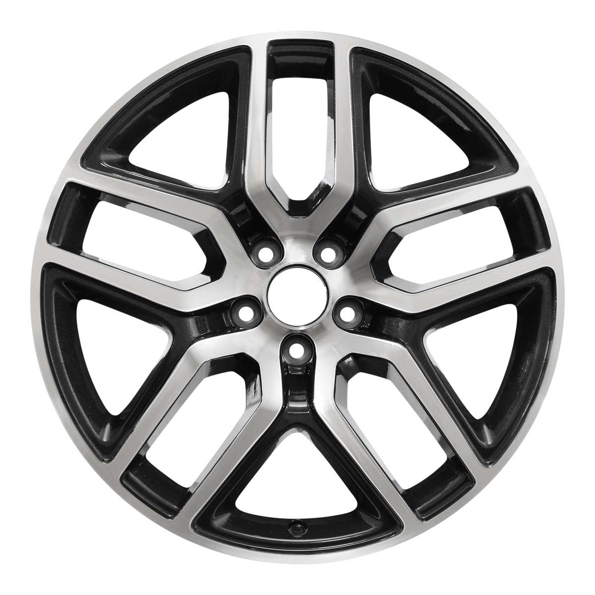 2018 Ford Explorer 20" OEM Wheel Rim W10061MC