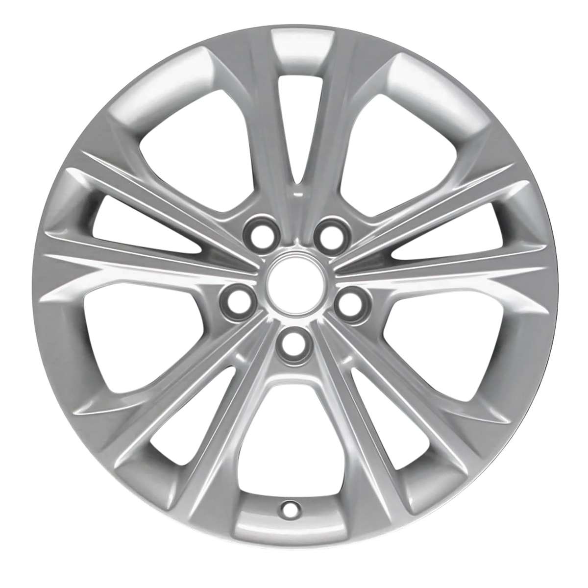 2017 Ford Escape 17" OEM Wheel Rim W10108S