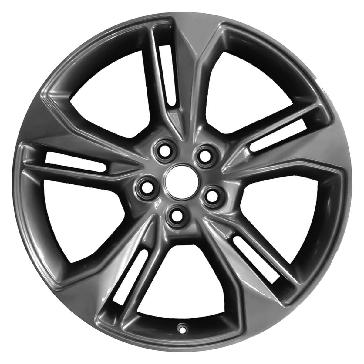 2017 Ford Fusion 19" OEM Wheel Rim W10123C