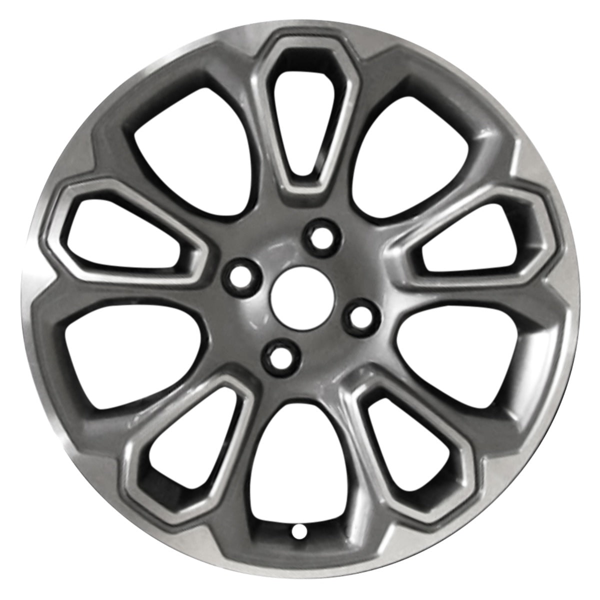 2018 Ford Ecosport 17" OEM Wheel Rim W10152MC
