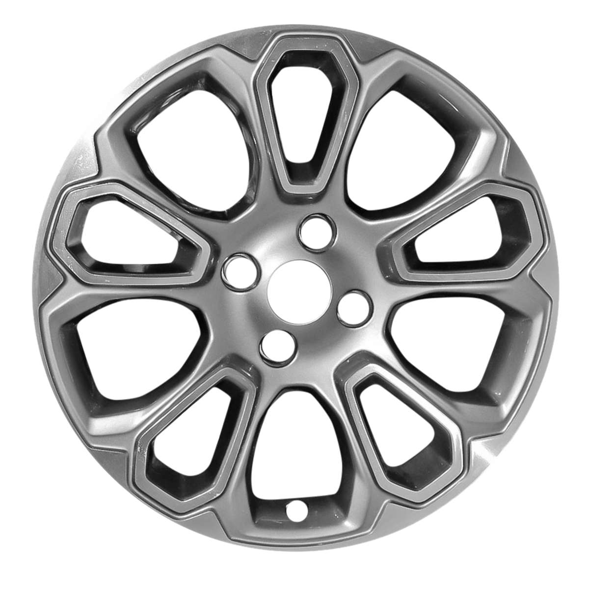 2018 Ford Ecosport 17" OEM Wheel Rim W10152S