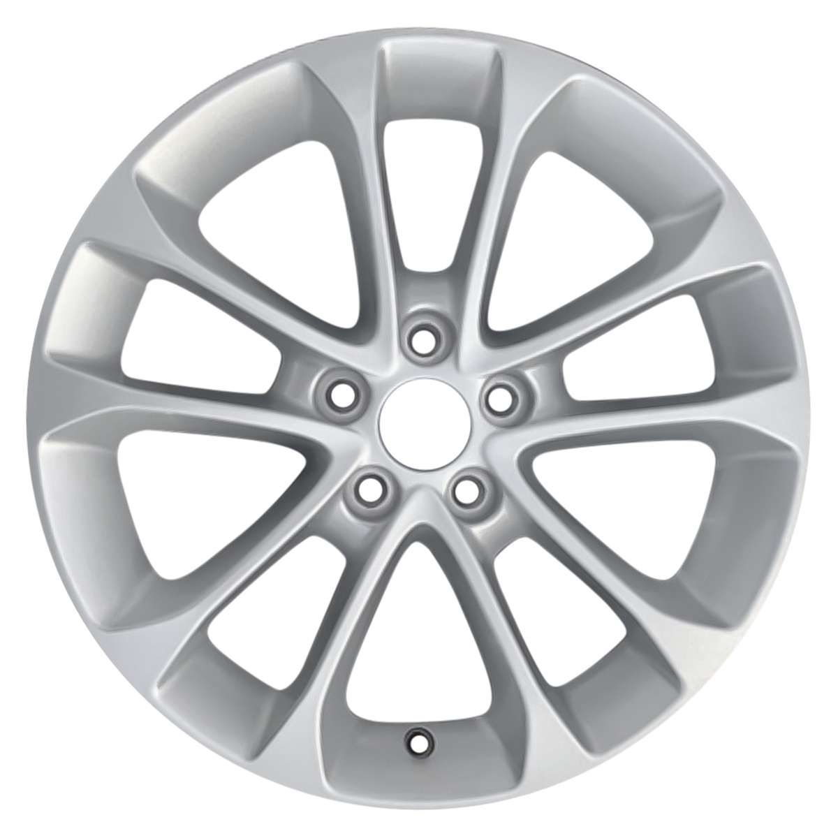 2020 Ford Fusion 17" OEM Wheel Rim W10205S