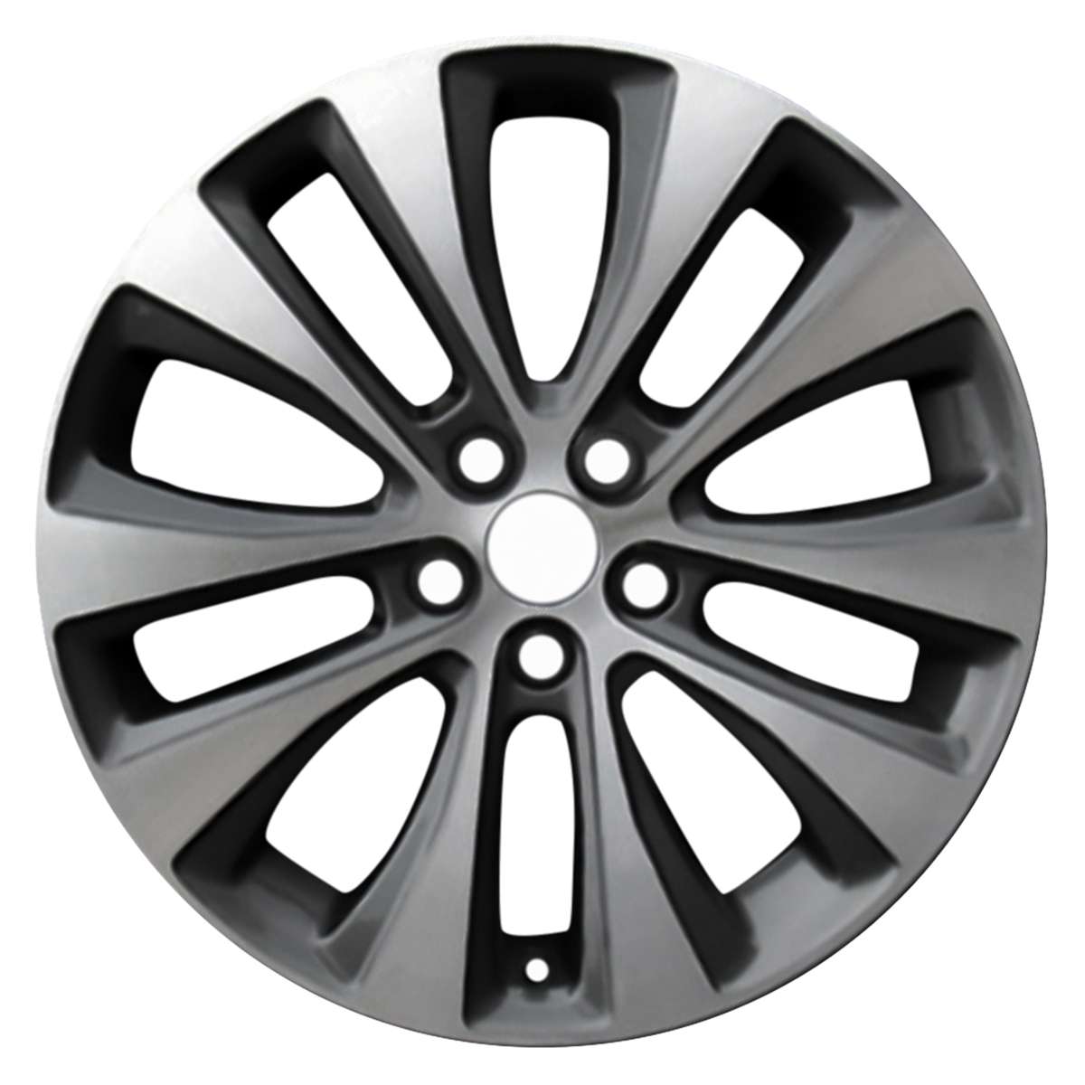 2020 Ford Fusion 18" OEM Wheel Rim W10206MC