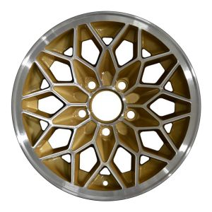 1978 Pontiac Parisienne 15" OEM Wheel Rim W1118MG