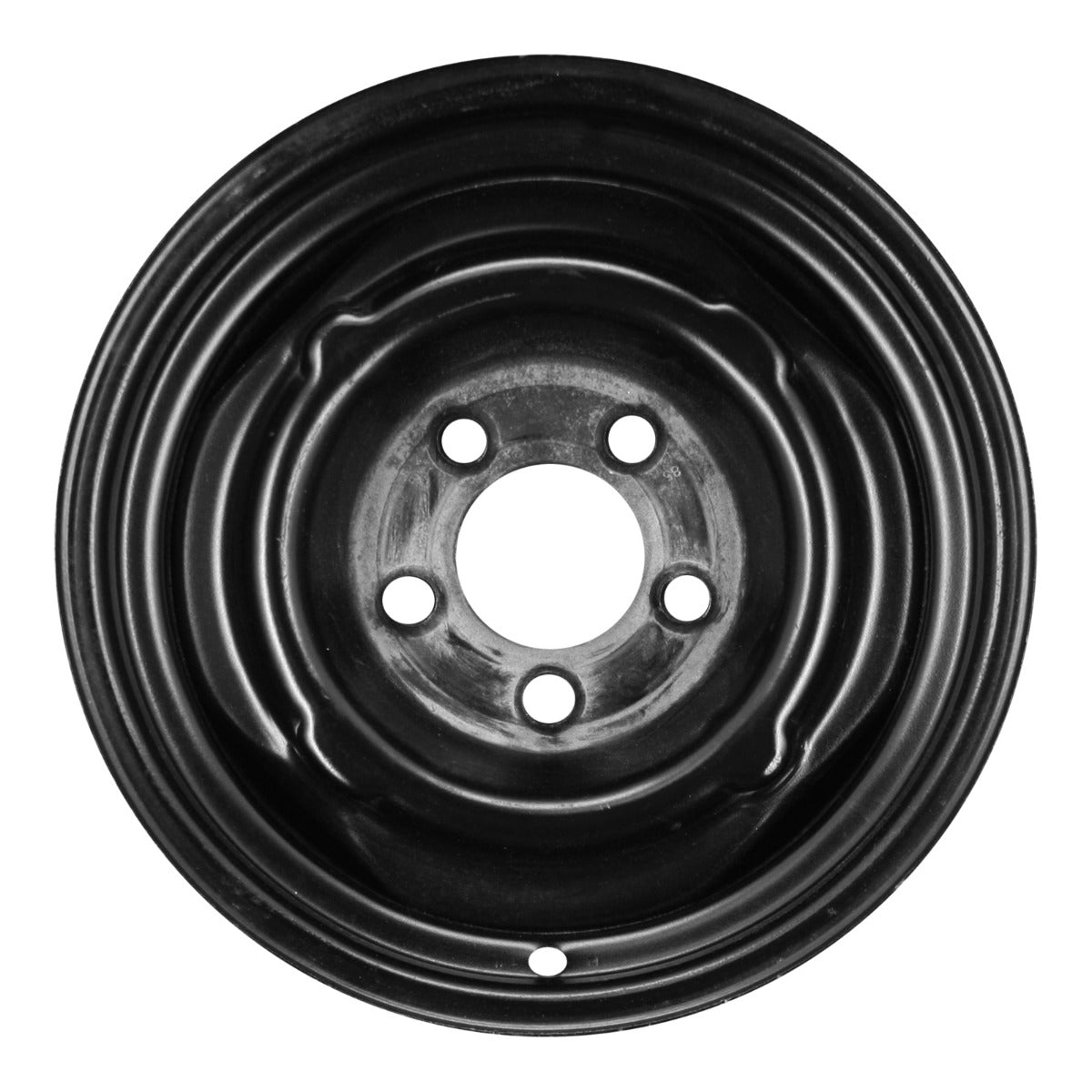 1986 Pontiac Bonneville 14" OEM Wheel Rim W1204B