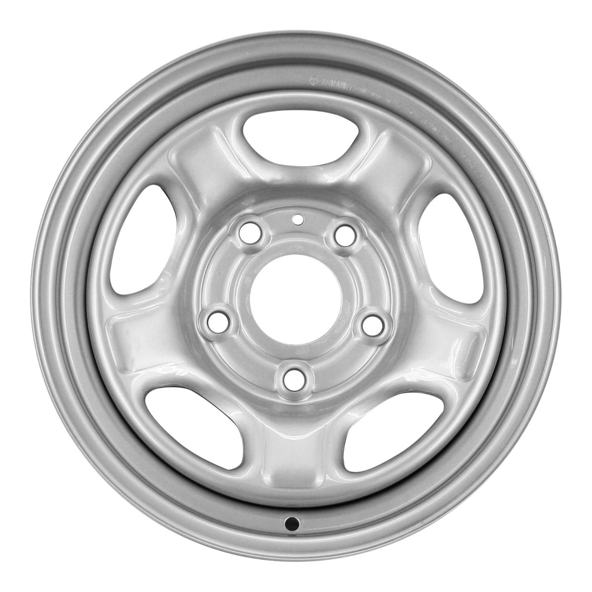 2008 Dodge Dakota 16" OEM Wheel Rim W2236S