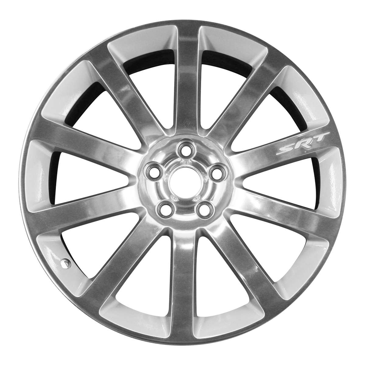 2010 Chrysler 300 20" OEM Wheel Rim SRT W2253PS