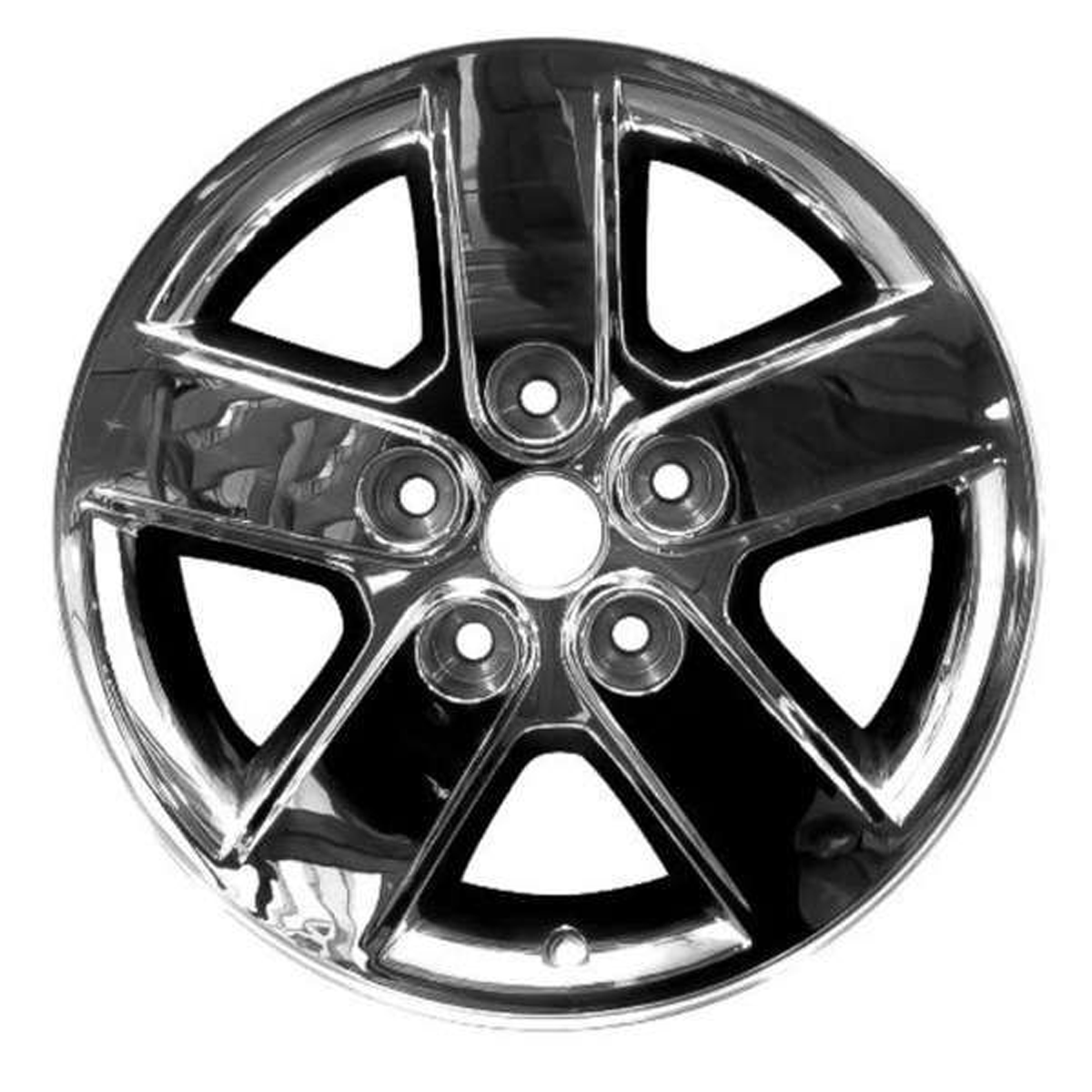 2007 Dodge Durango New 18" Replacement Wheel Rim RW2271BCLAD