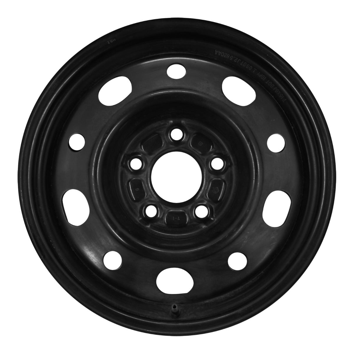 2009 Dodge Caliber New 15" Replacement Wheel Rim RW2282B