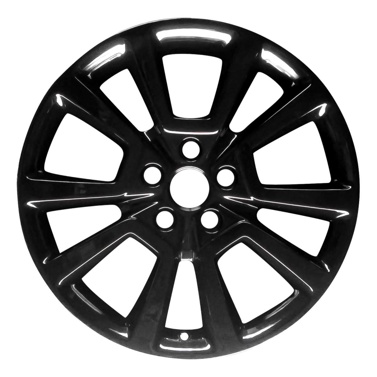 2014 Jeep Compass 18" OEM Wheel Rim W9126GB