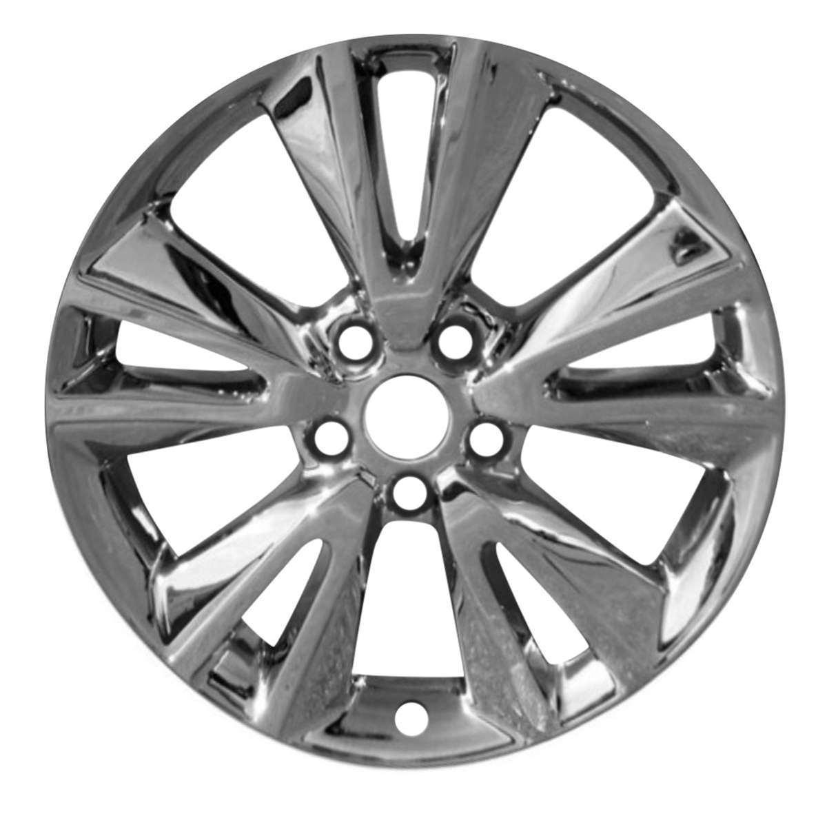 2021 Jeep Grand Cherokee 20" OEM Wheel Rim W2393LPVD