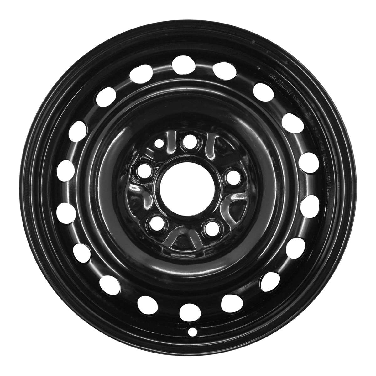 2010 Dodge Grand Caravan New 16" Replacement Wheel Rim RW2396B