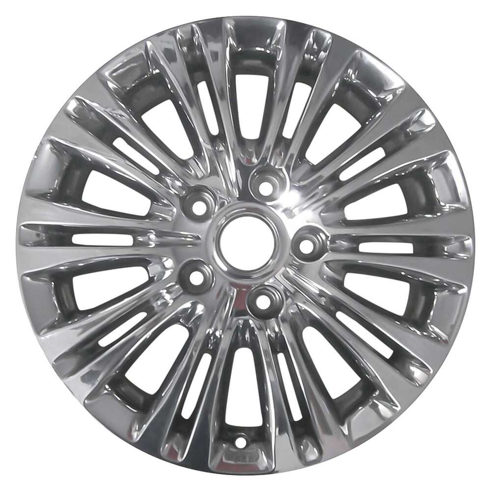 2011 Chrysler Town & Country 17" OEM Wheel Rim W2402LPVD