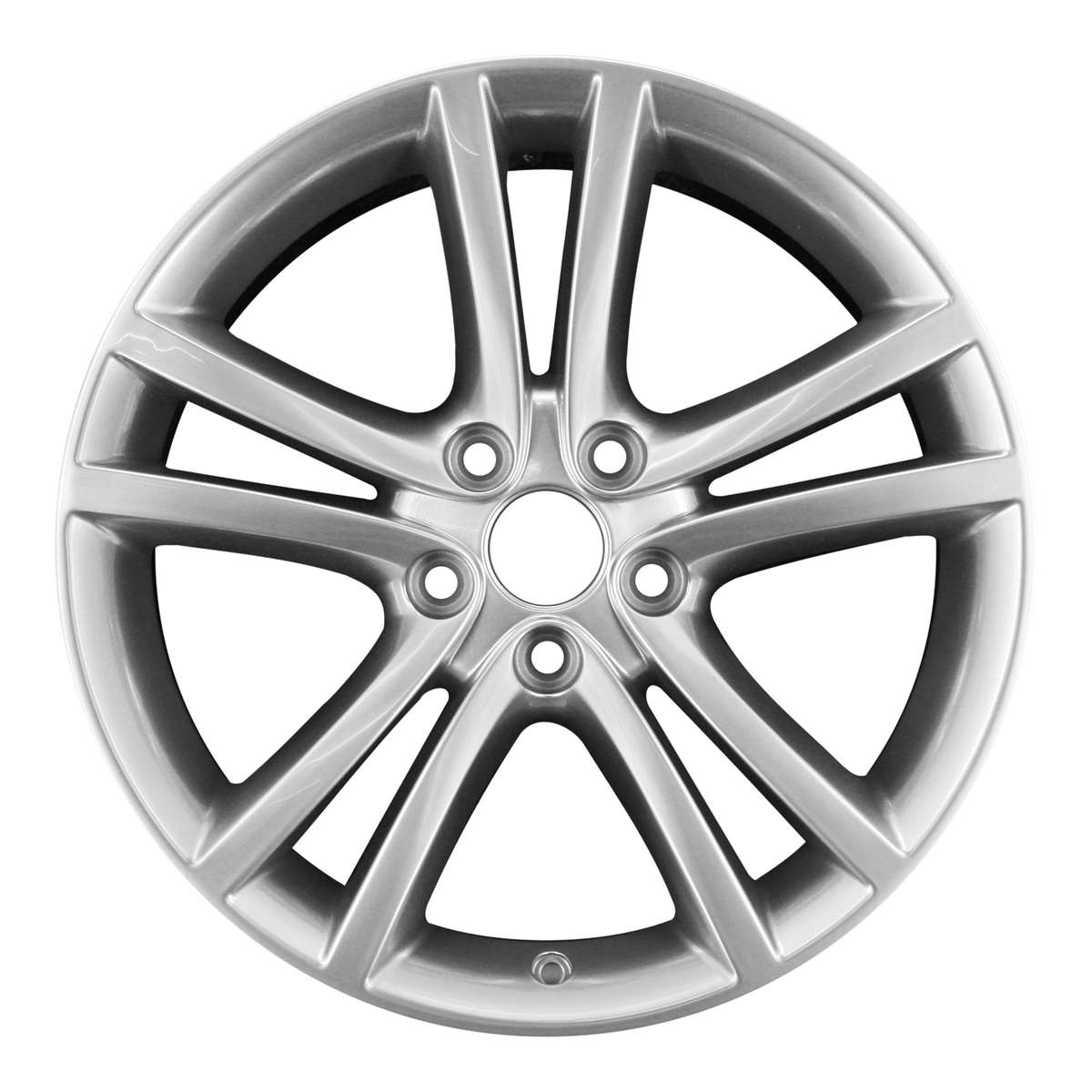 2014 Dodge Avenger 18" OEM Wheel Rim W2404H