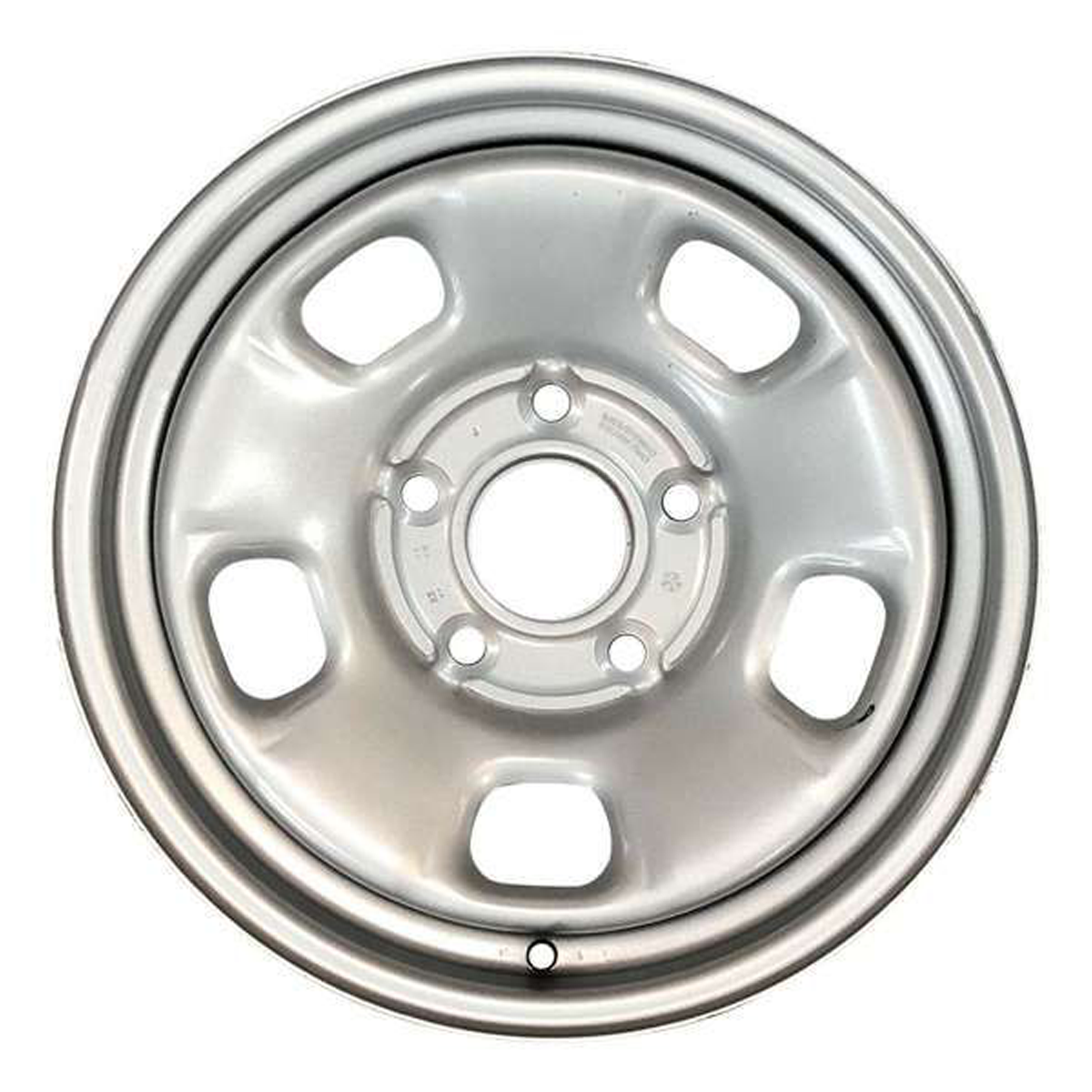 2018 RAM 1500 17" OEM Wheel Rim W2449S