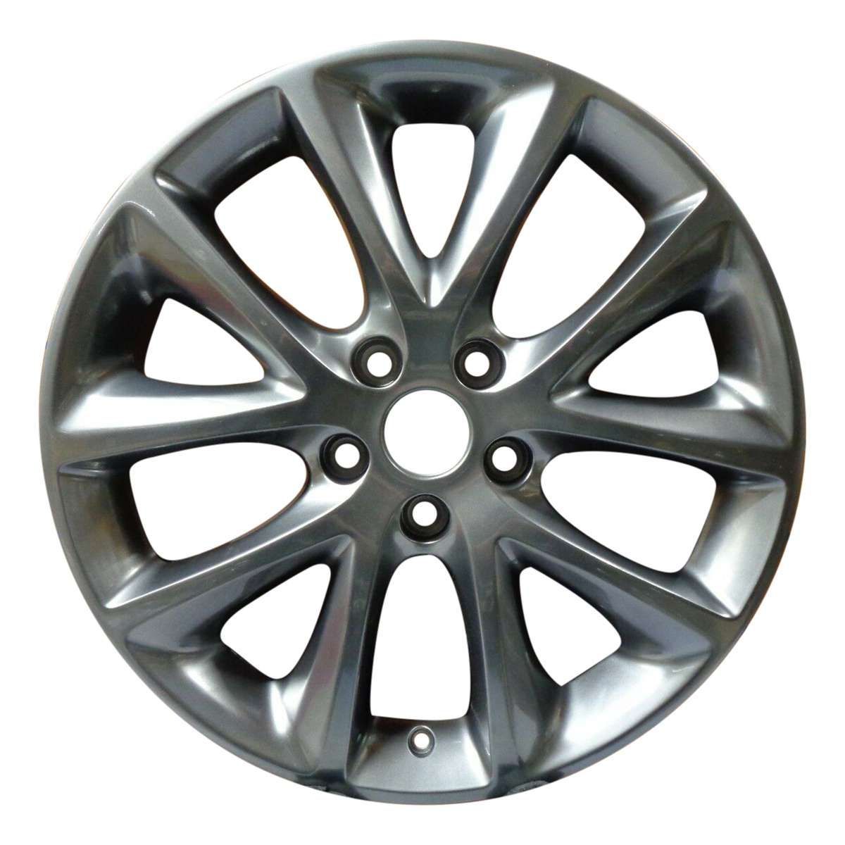 2020 Dodge Durango 20" OEM Wheel Rim W2496H