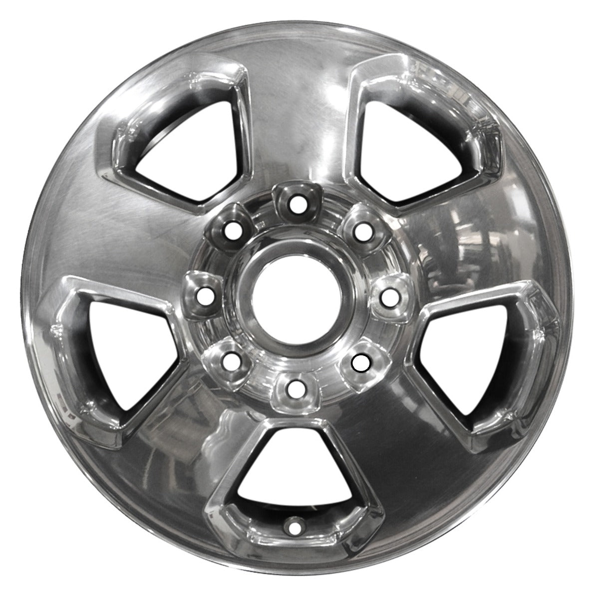 2015 Dodge RAM 2500 17" OEM Wheel Rim W2498P