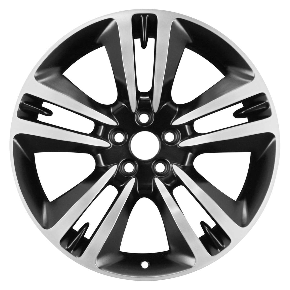 2012 Dodge Charger 20" OEM Wheel Rim W2507PB