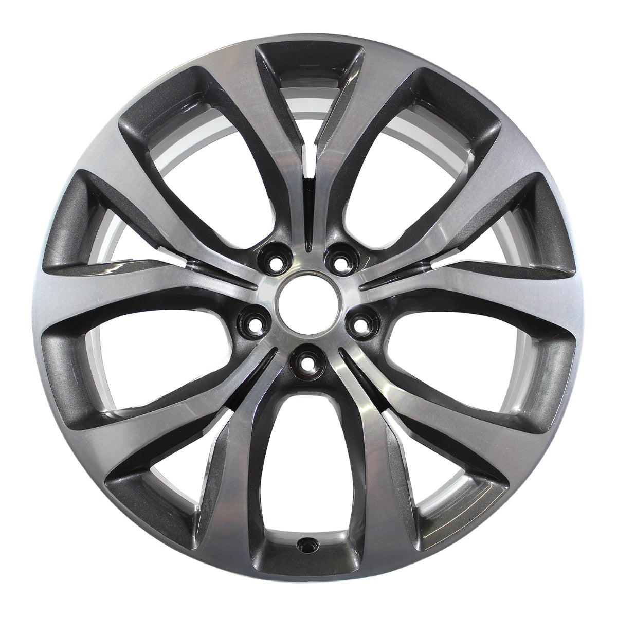 2015 Chrysler 200 19" OEM Wheel Rim W2515PC
