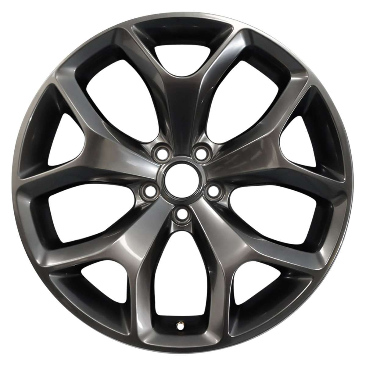 2019 Dodge Charger New 20" Replacement Wheel Rim With Notch RW2523H