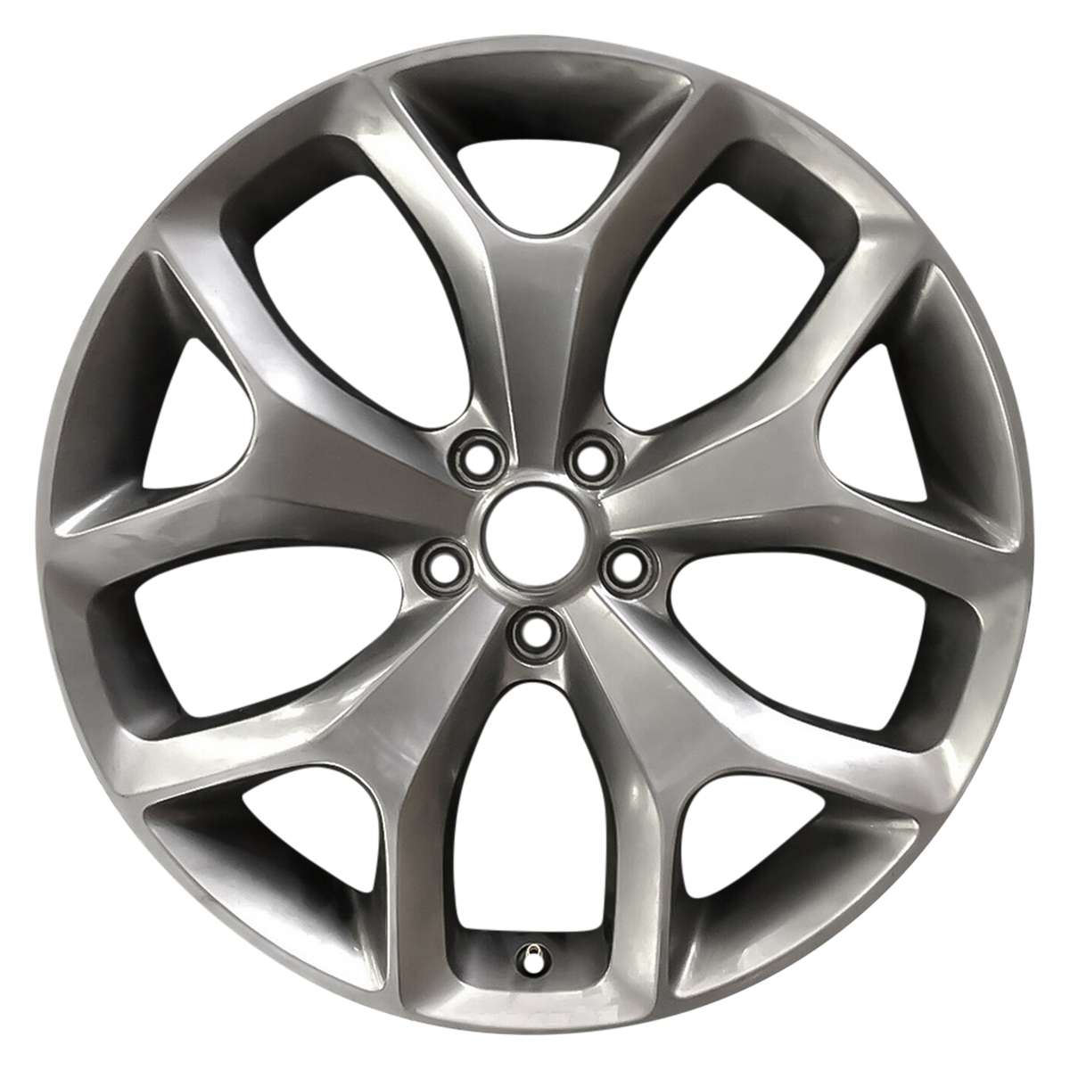2015 Dodge Challenger 20" OEM Wheel Rim W2523LH