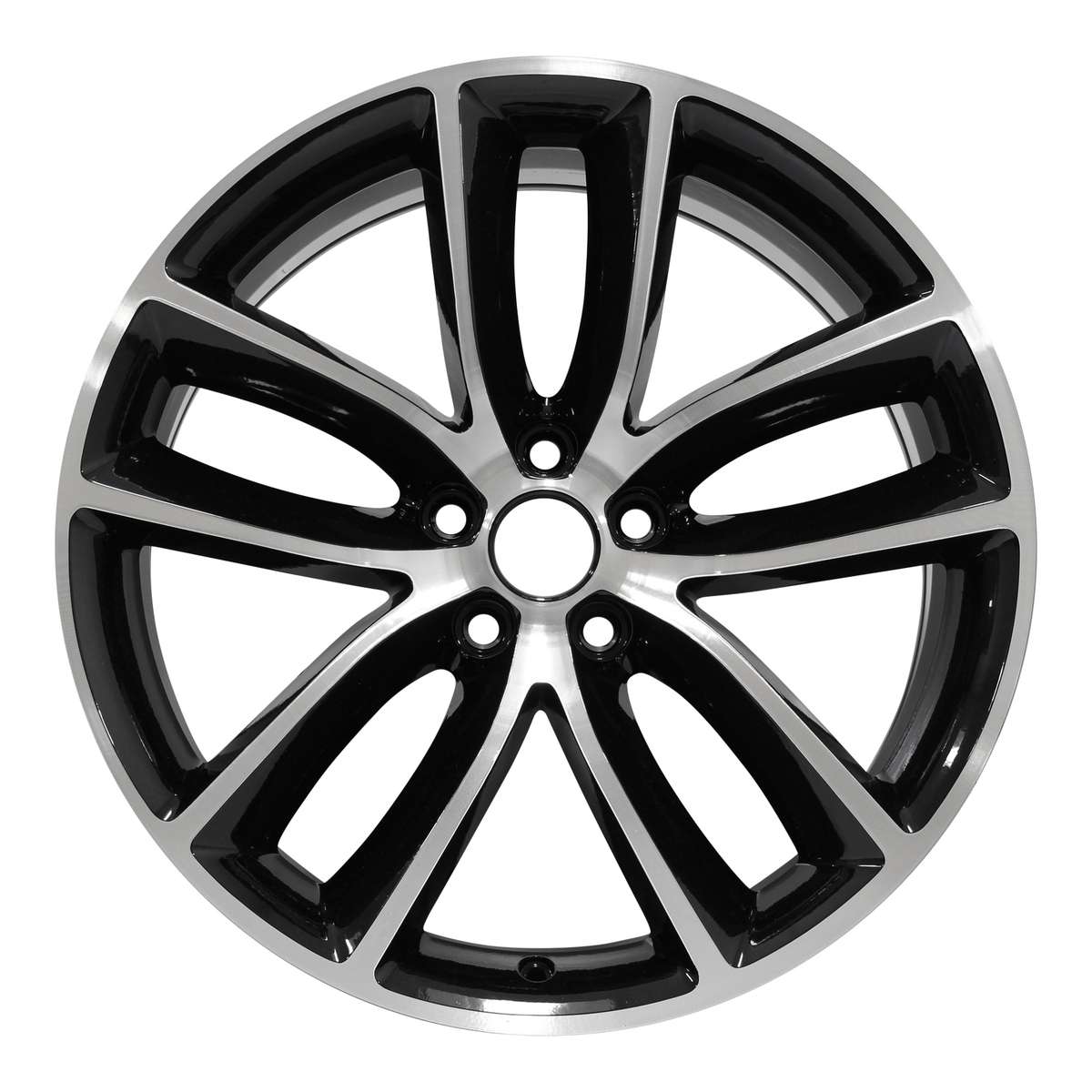 2017 Dodge Charger New 20" Replacement Rim RW2526PB