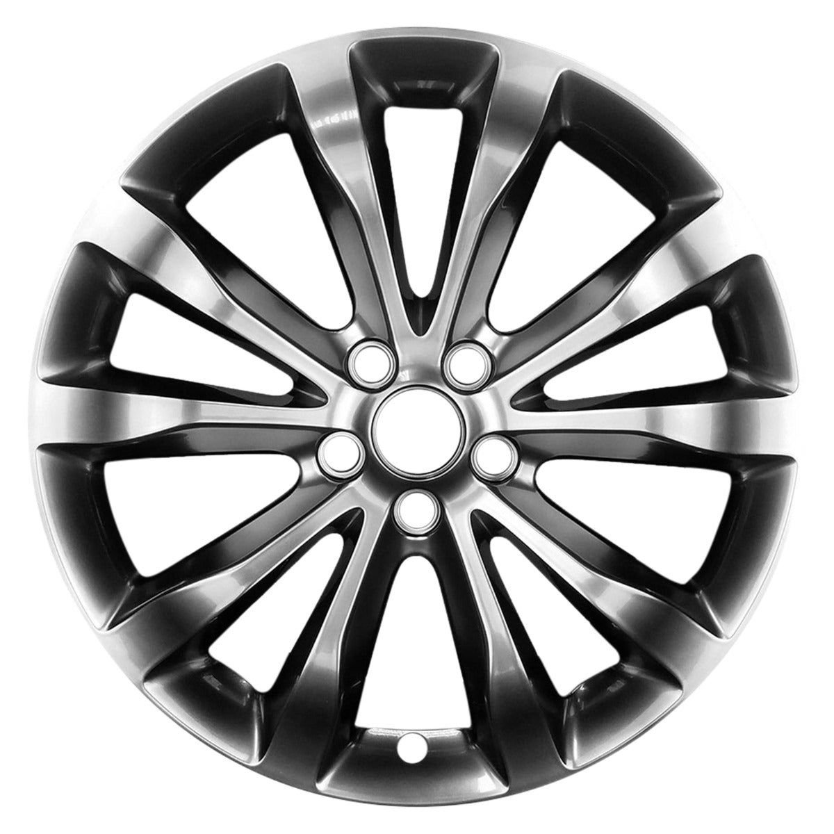 2015 Chrysler 300 19" OEM Wheel Rim W2530H