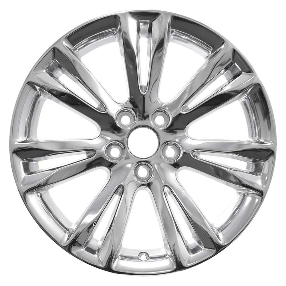 2015 Chrysler 300 18" OEM Wheel Rim W2536P