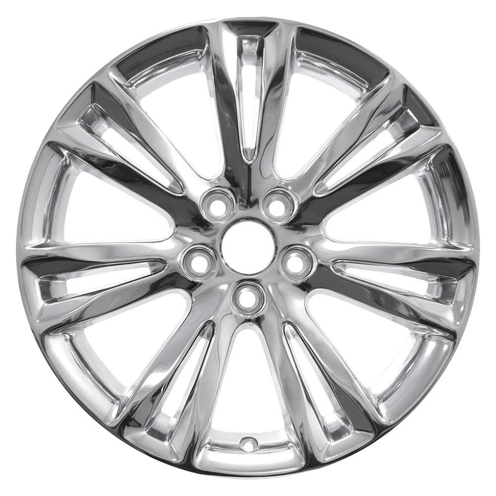 2017 Chrysler 300 18" OEM Wheel Rim W2536P