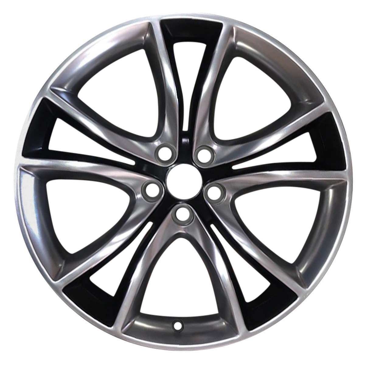 2015 Dodge Charger 20" OEM Wheel Rim W2545PB