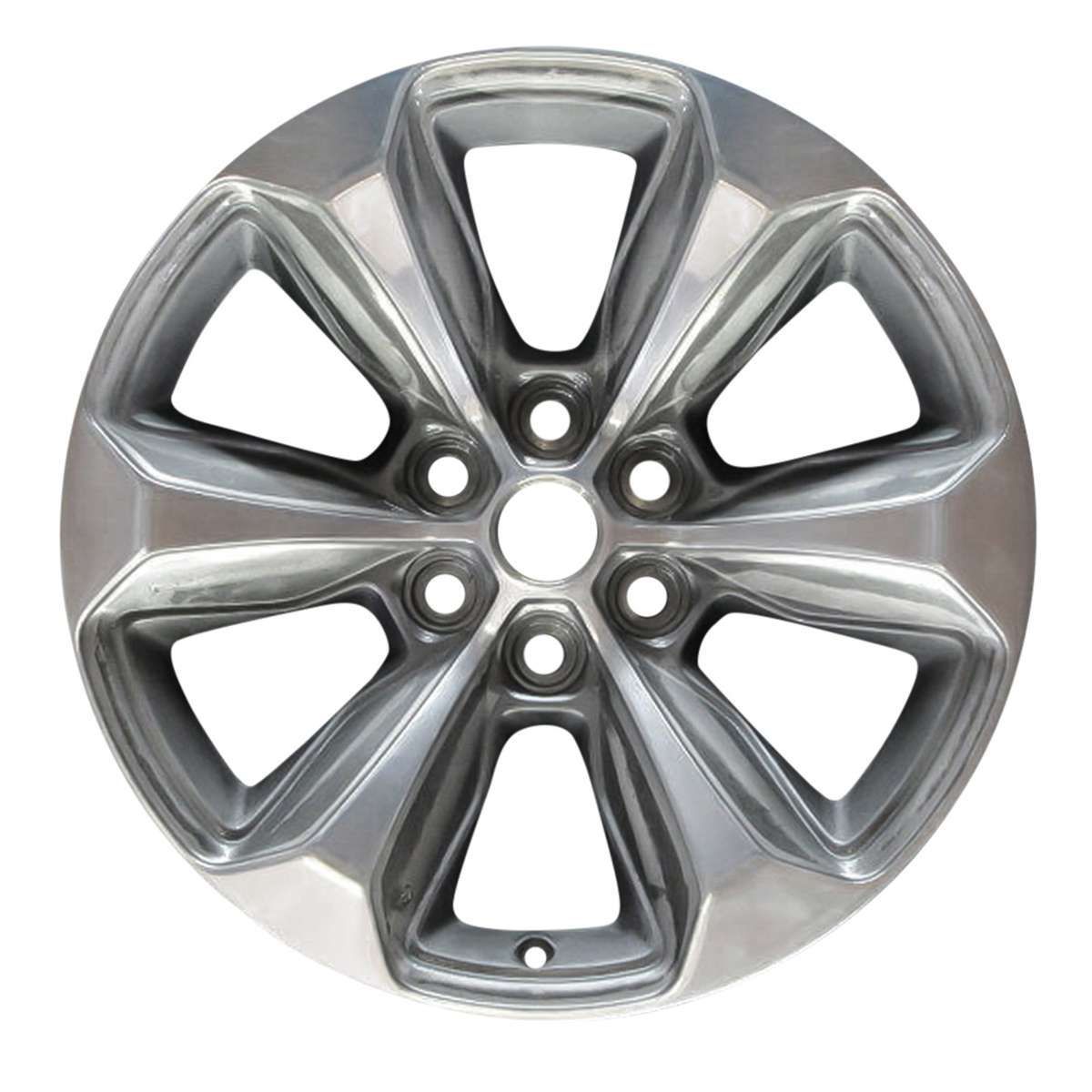 2020 RAM 1500 20" OEM Wheel Rim W2681P