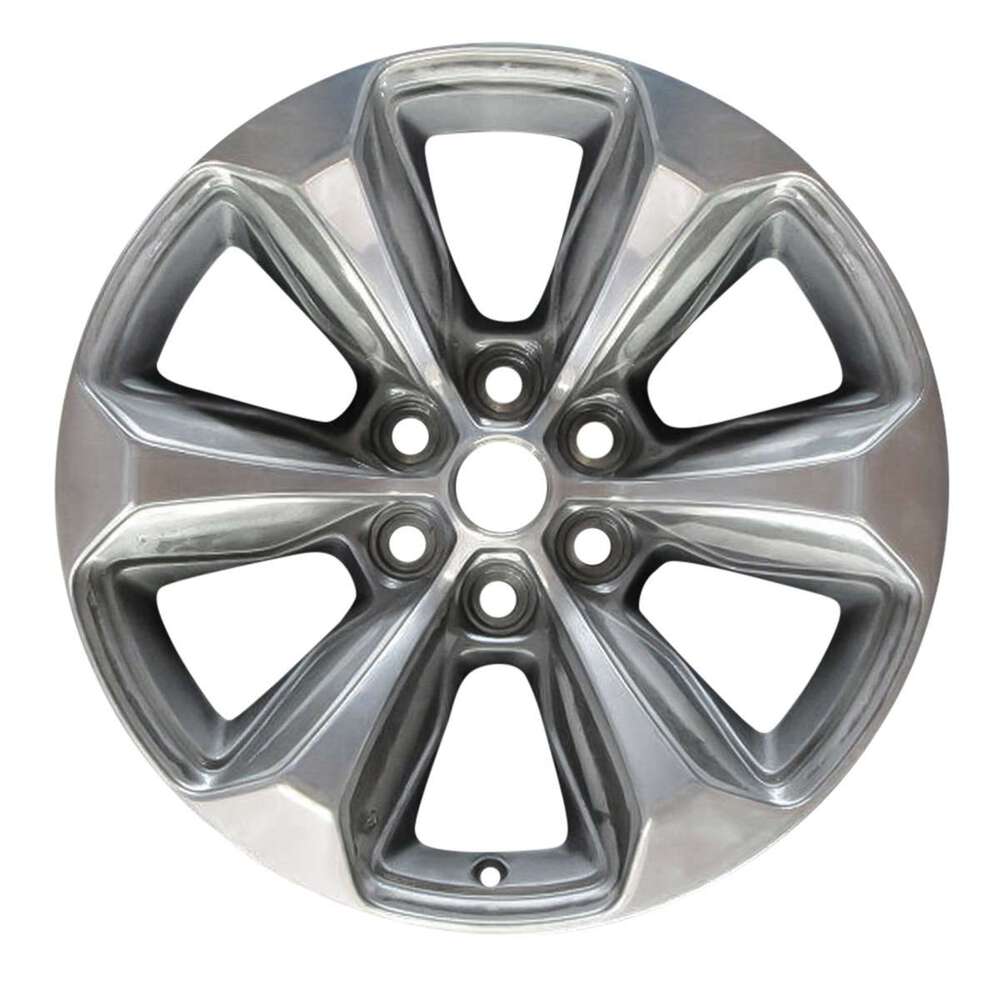 2022 RAM 1500 20" OEM Wheel Rim W2681APC