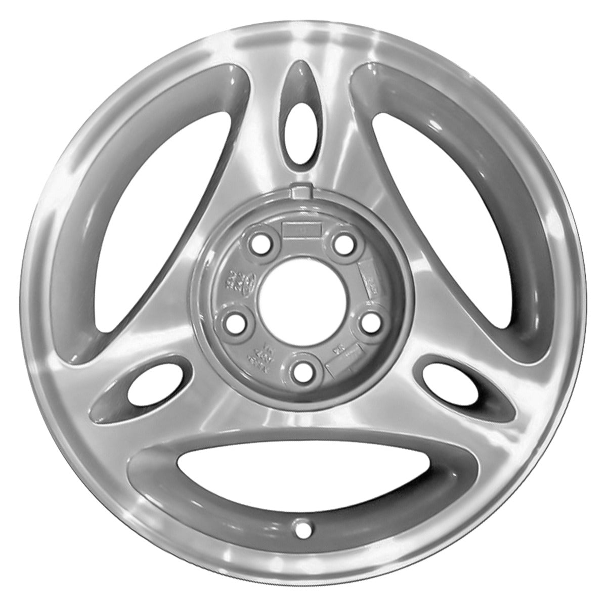 2000 Ford Mustang 15" OEM Wheel Rim W3172MS