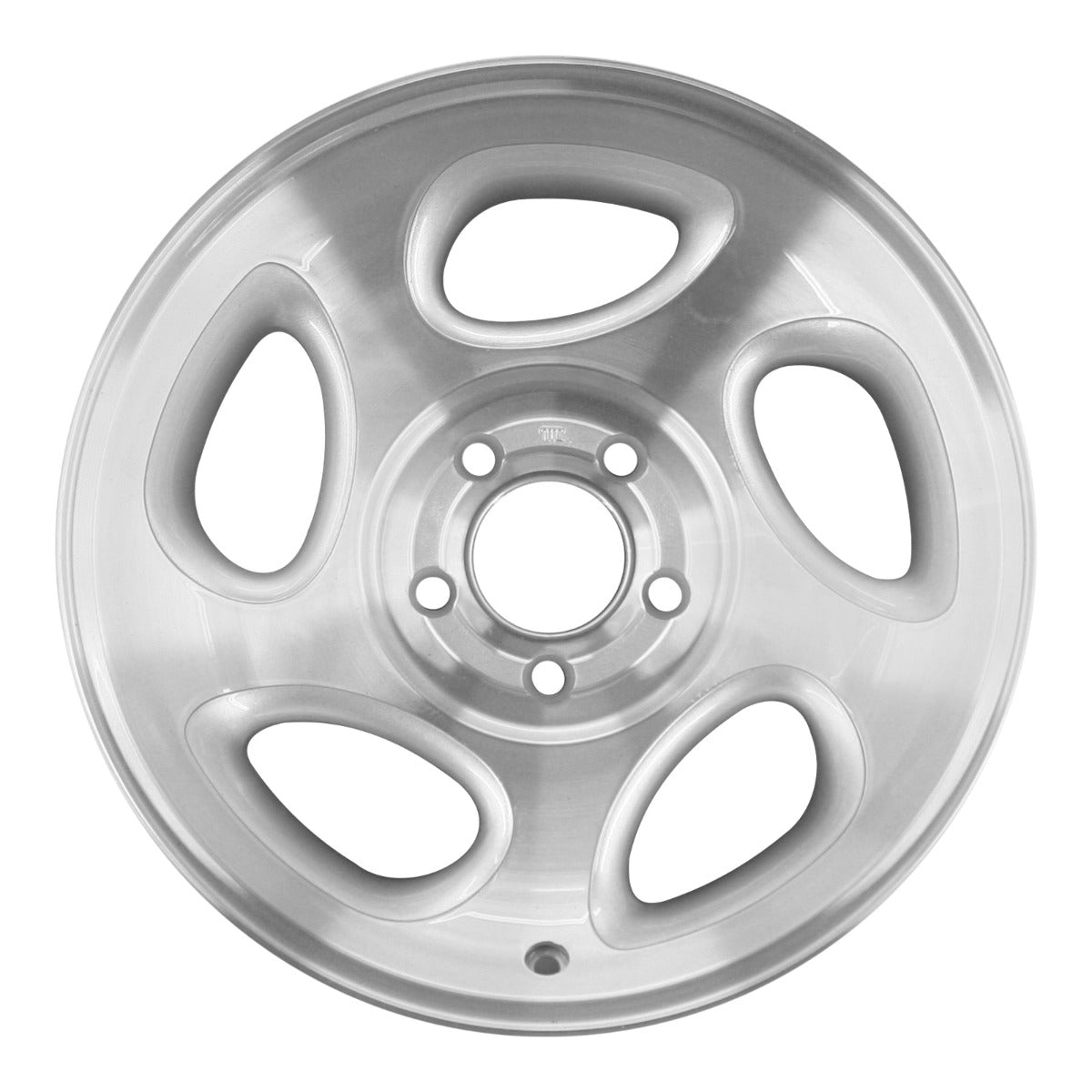 1998 Mercury Mountaineer 16" OEM Wheel Rim W3293MS