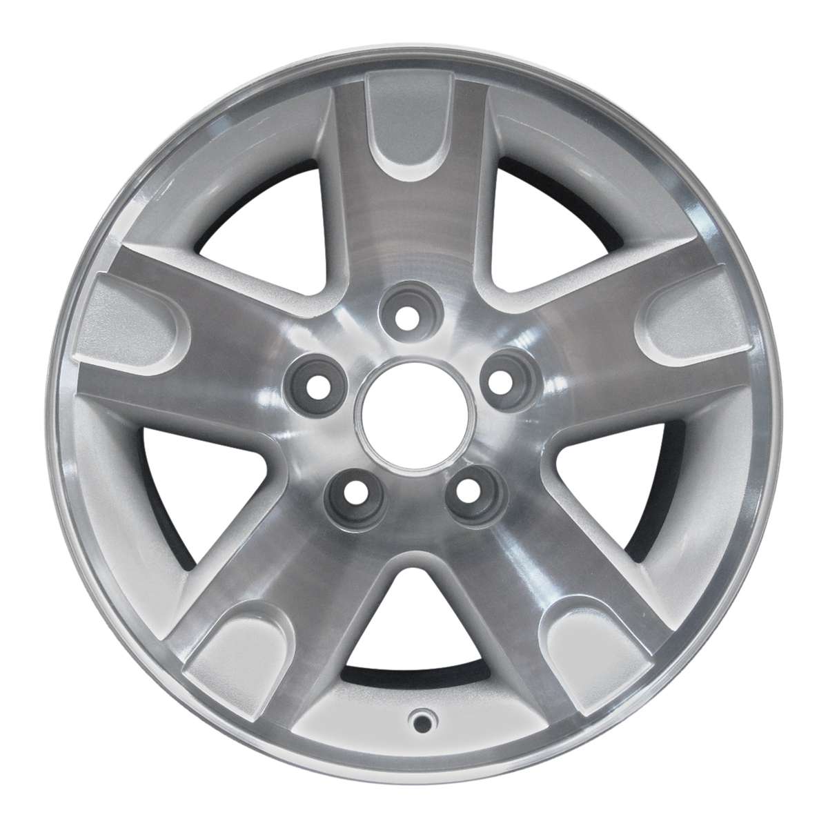 2002 Ford F-150 New 17" Replacement Wheel Rim RW3466MS