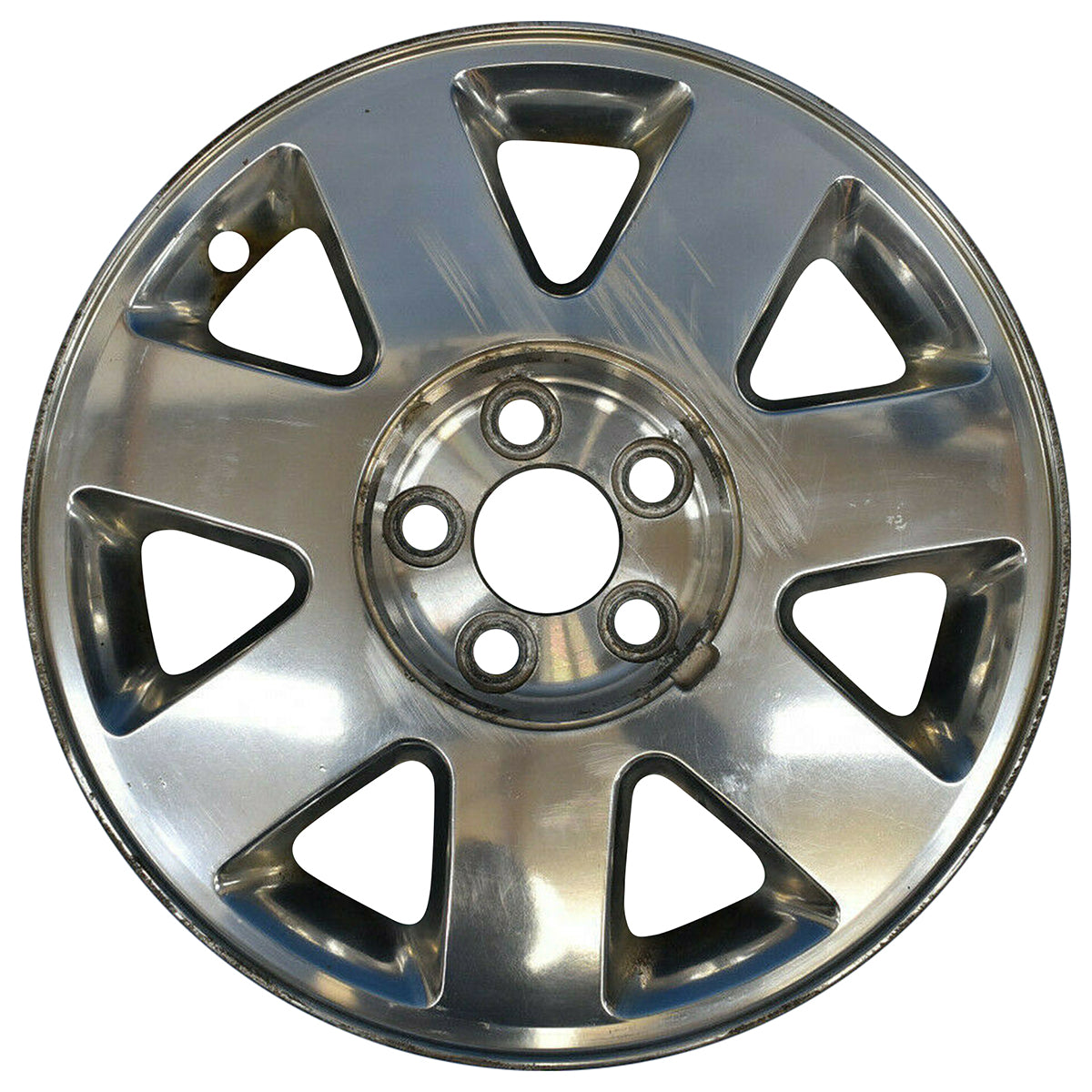 2005 Lincoln LS 17" OEM Wheel Rim W3592CHR