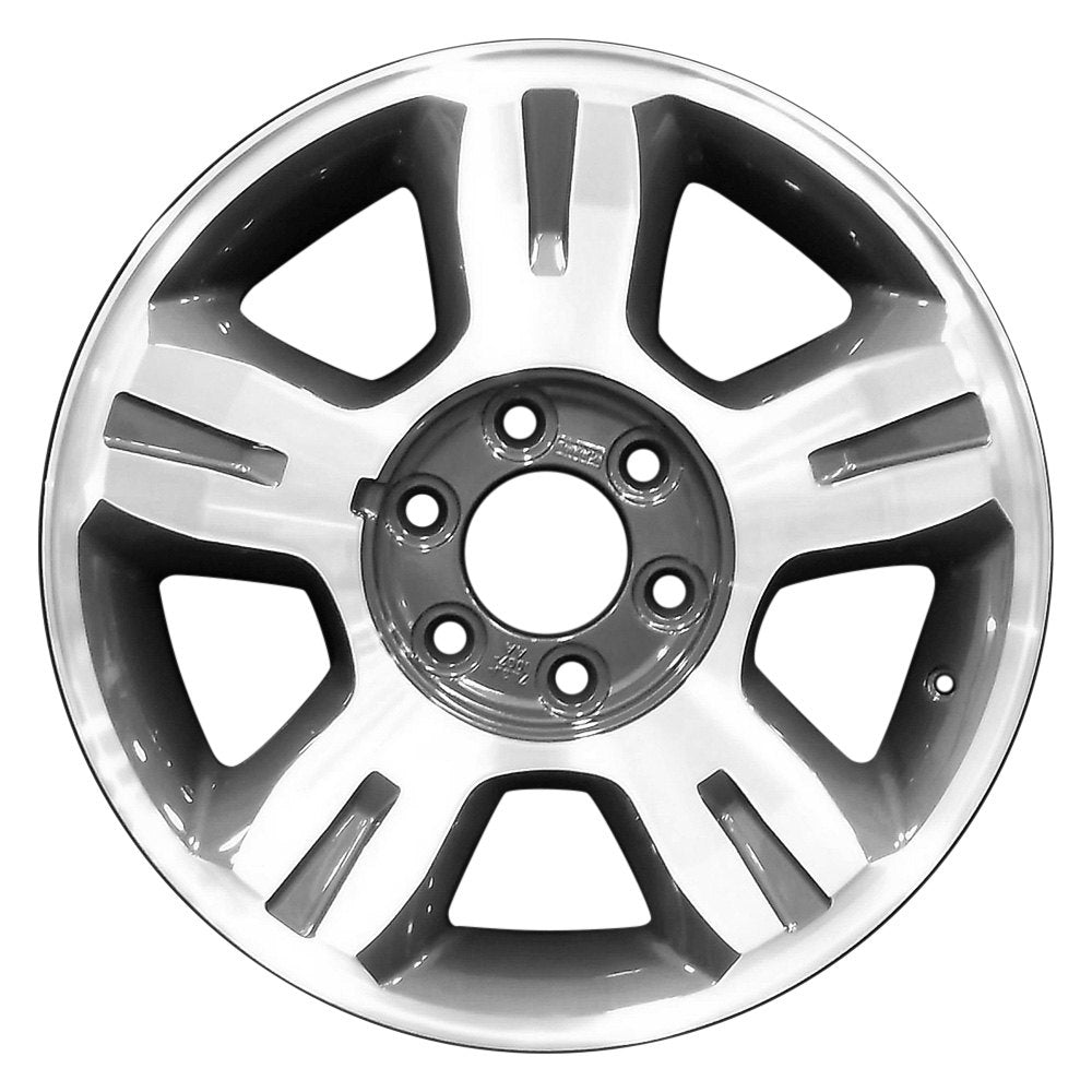 2008 Ford F-150 18" OEM Wheel Rim W3663PC