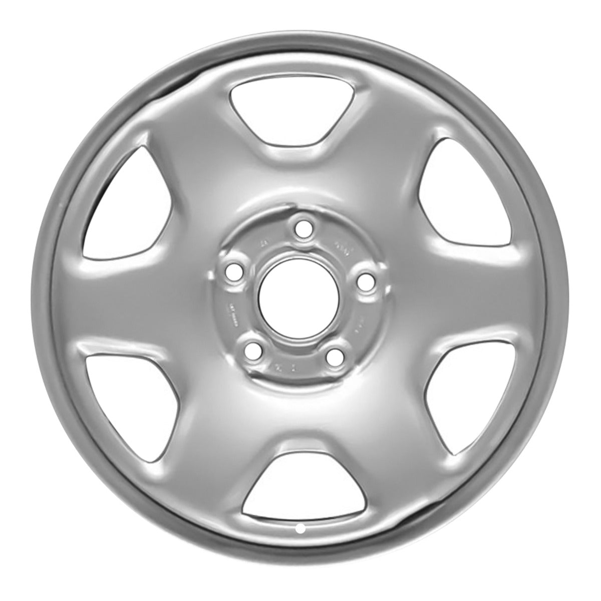 2007 Ford Escape 16" OEM Wheel Rim W3681S