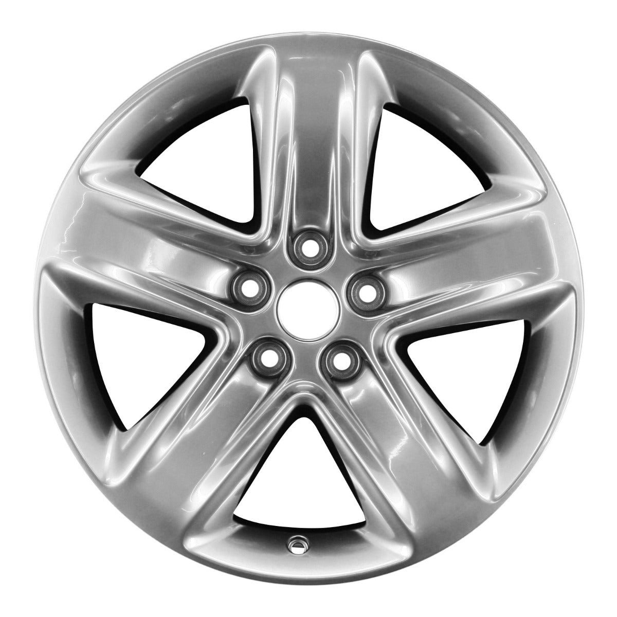 2013 Ford Fusion 18" OEM Wheel Rim W3800H