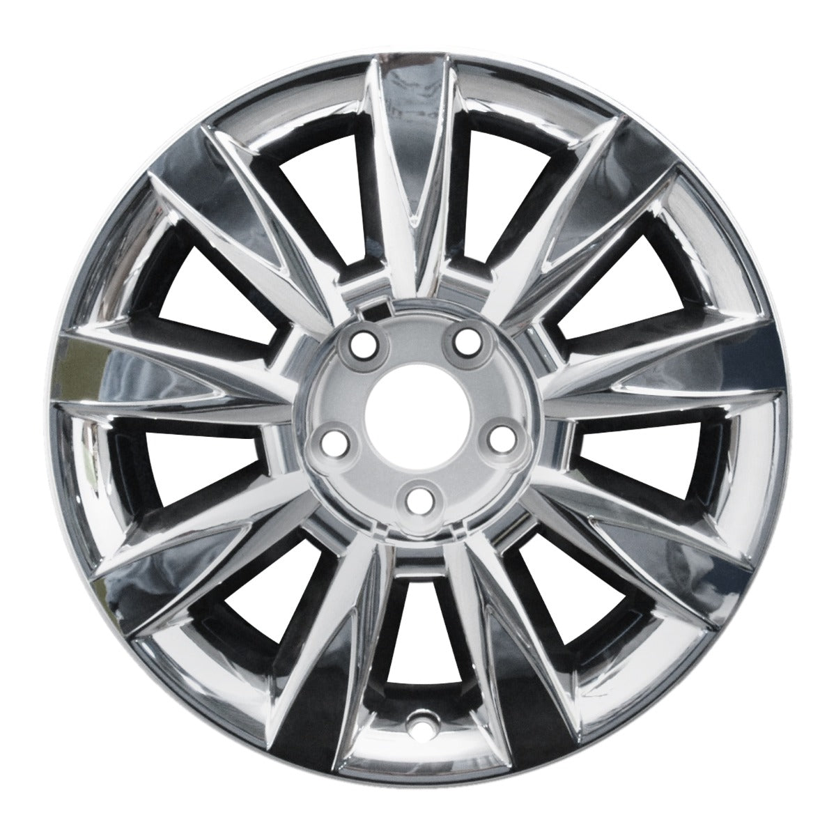 2011 Lincoln MKZ New 17" Replacement Rim RW3804CCLAD