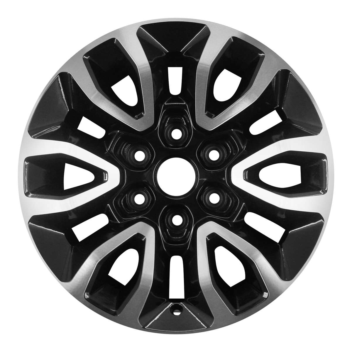 2012 Ford F-150 17" OEM Wheel Rim Raptor SVT W3891MB