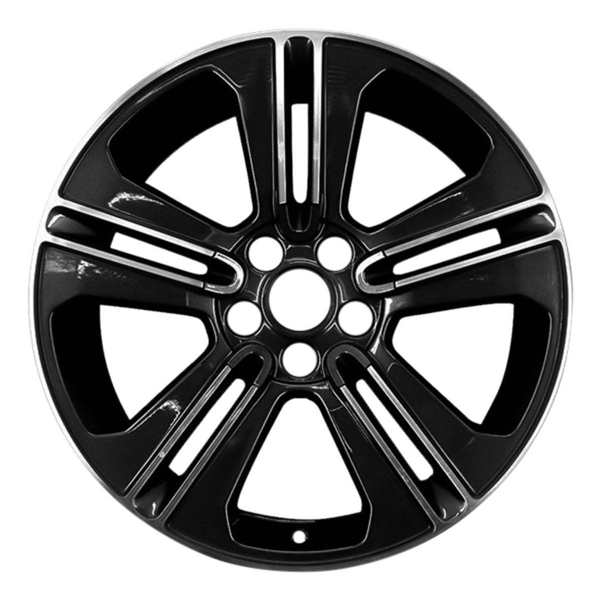 2013 Ford Mustang 19" OEM Wheel Rim W3908MB