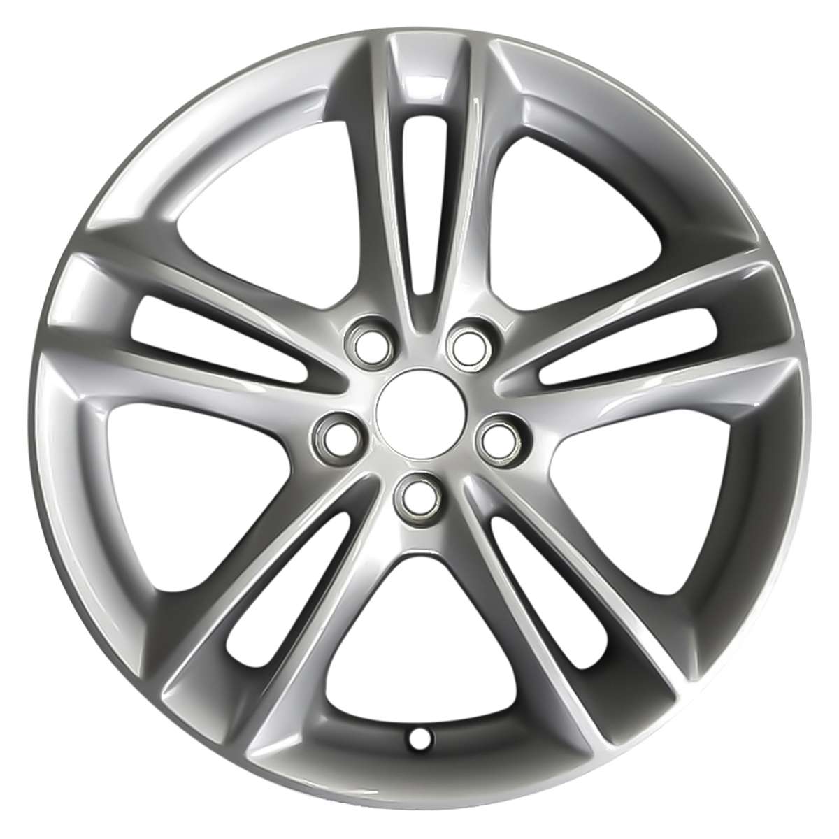 2017 Ford Fusion 17" OEM Wheel Rim W3984S